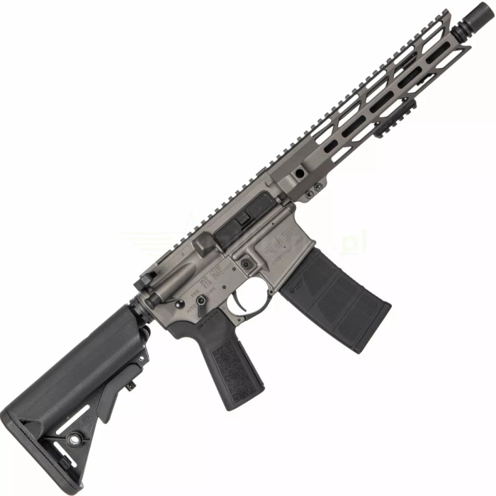 Karabinek CHEYTAC CT15FTIM 13,9" (223Rem/5,56x45mm) - Tungsten